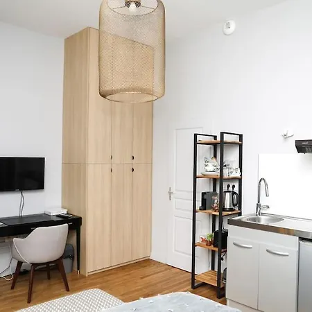 L' Du Midi - Hyper Centre Cathedrale Apartment Angouleme