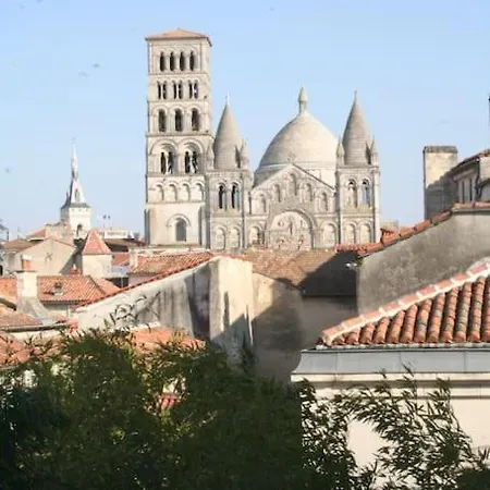 Apartment L' Du Midi - Hyper Centre Cathedrale Angouleme
