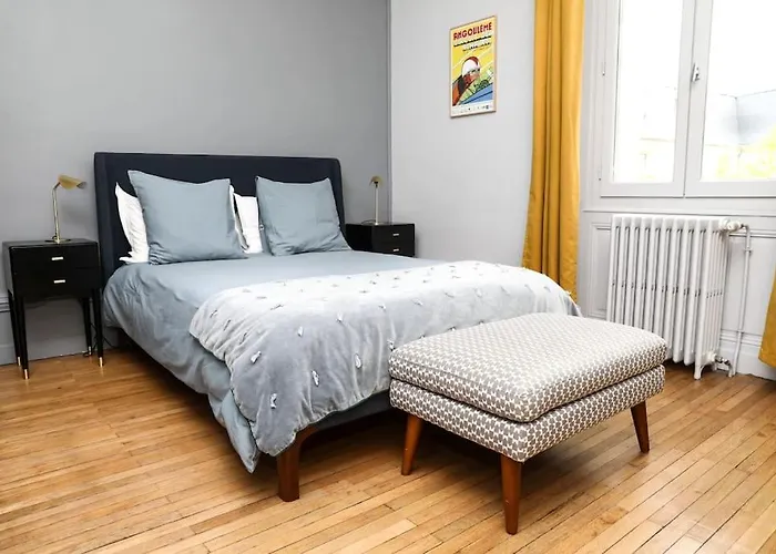 Apartmán L' Du Midi - Hyper Centre Cathedrale