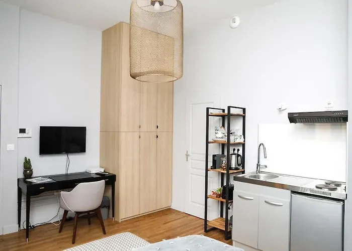 L' Du Midi - Hyper Centre Cathedrale Apartmán Angoulême