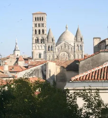 Apartmán L' Du Midi - Hyper Centre Cathedrale Angoulême
